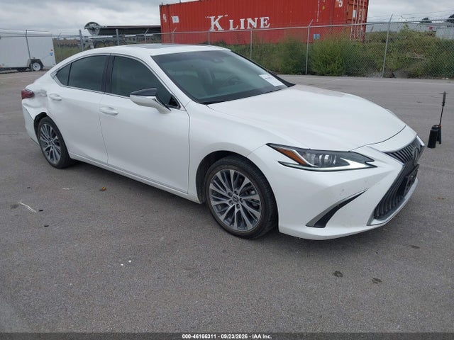 Продажа на аукционе авто 2019 Lexus Es 350, vin: 58ABZ1B1XKU030746, номер лота: 46166311