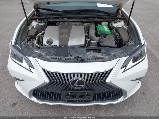2019 Lexus Es 350 მანქანა იყიდება აუქციონზე, vin: 58ABZ1B1XKU030746, აუქციონის ნომერი: 46166311