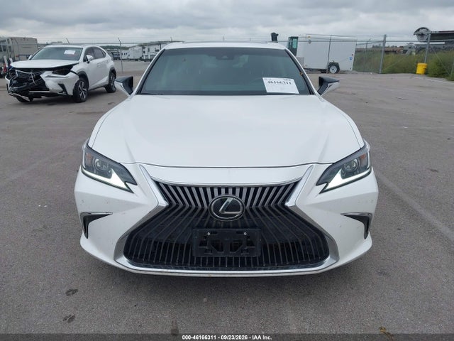 2019 Lexus Es 350 მანქანა იყიდება აუქციონზე, vin: 58ABZ1B1XKU030746, აუქციონის ნომერი: 46166311