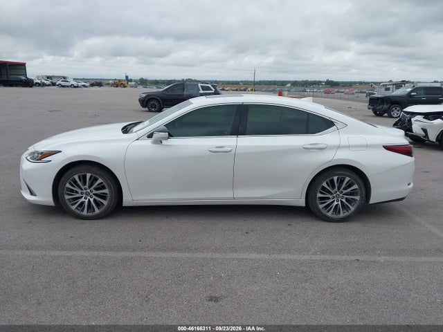 2019 Lexus Es 350 მანქანა იყიდება აუქციონზე, vin: 58ABZ1B1XKU030746, აუქციონის ნომერი: 46166311