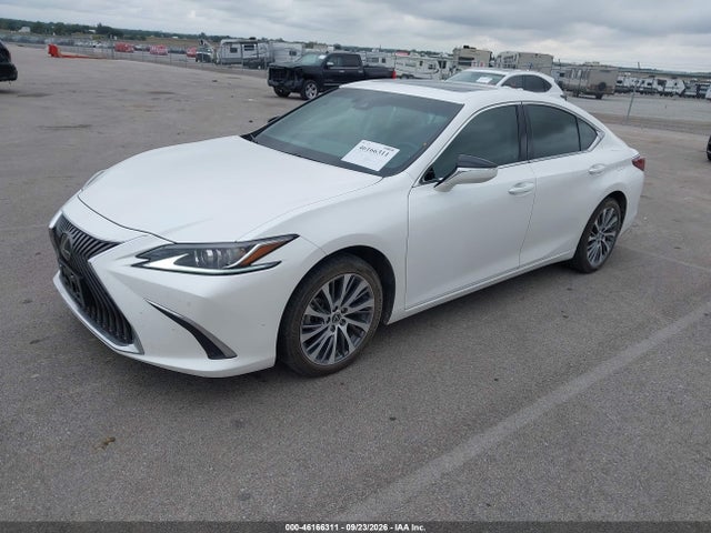 2019 Lexus Es 350 მანქანა იყიდება აუქციონზე, vin: 58ABZ1B1XKU030746, აუქციონის ნომერი: 46166311