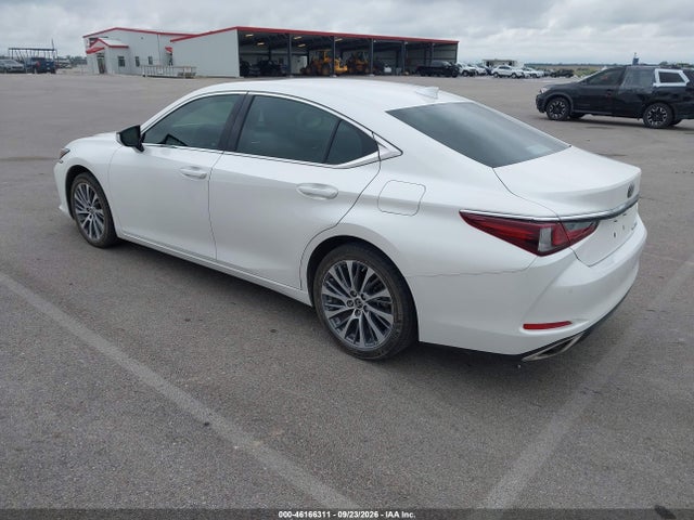 2019 Lexus Es 350 მანქანა იყიდება აუქციონზე, vin: 58ABZ1B1XKU030746, აუქციონის ნომერი: 46166311