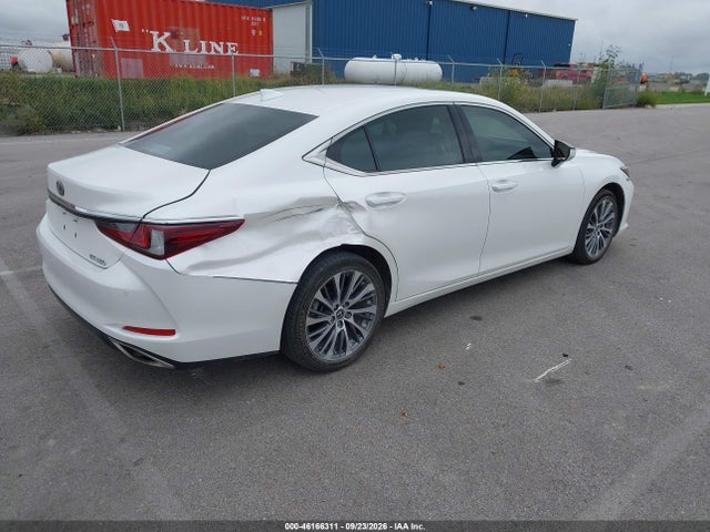 2019 Lexus Es 350 მანქანა იყიდება აუქციონზე, vin: 58ABZ1B1XKU030746, აუქციონის ნომერი: 46166311