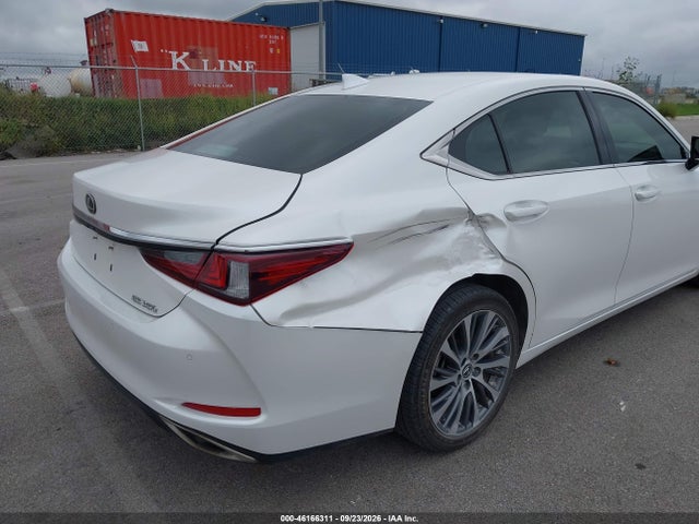 2019 Lexus Es 350 მანქანა იყიდება აუქციონზე, vin: 58ABZ1B1XKU030746, აუქციონის ნომერი: 46166311