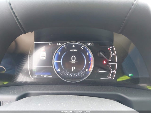 2019 Lexus Es 350 მანქანა იყიდება აუქციონზე, vin: 58ABZ1B1XKU030746, აუქციონის ნომერი: 46166311