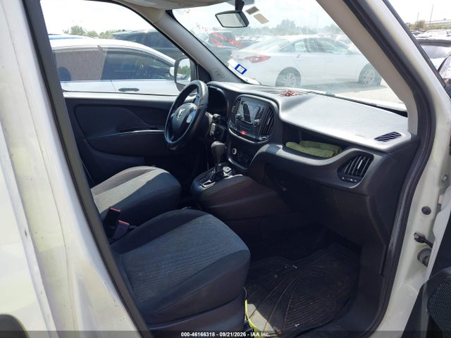 Продажа на аукционе авто 2016 Ram Promaster City Tradesman, vin: ZFBERFAT8G6B37823, номер лота: 46166318