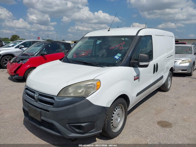 Продажа на аукционе авто 2016 Ram Promaster City Tradesman, vin: ZFBERFAT8G6B37823, номер лота: 46166318