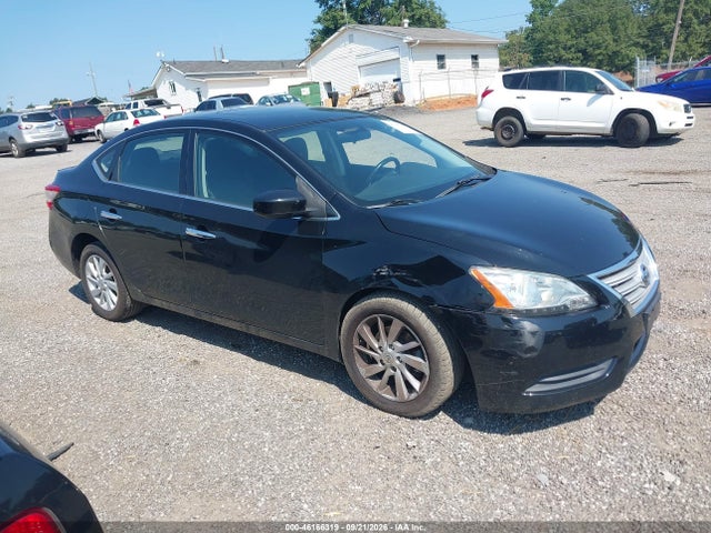 Auction sale of the 2015 Nissan Sentra Sv, vin: 3N1AB7AP2FY370287, lot number: 46166319