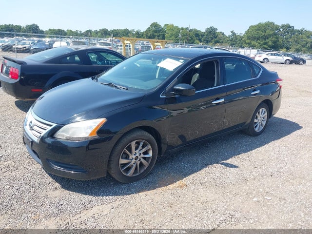 Aukcja sprzedaży 2015 Nissan Sentra Sv, vin: 3N1AB7AP2FY370287, numer aukcji: 46166319