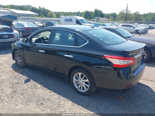 Aukcja sprzedaży 2015 Nissan Sentra Sv, vin: 3N1AB7AP2FY370287, numer aukcji: 46166319