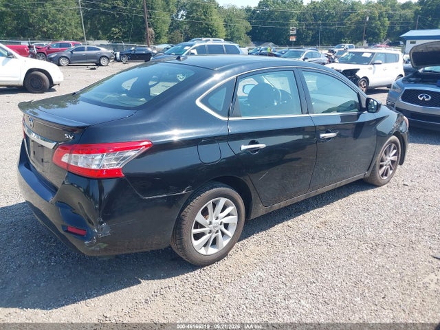 Aukcja sprzedaży 2015 Nissan Sentra Sv, vin: 3N1AB7AP2FY370287, numer aukcji: 46166319