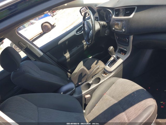 Aukcja sprzedaży 2015 Nissan Sentra Sv, vin: 3N1AB7AP2FY370287, numer aukcji: 46166319