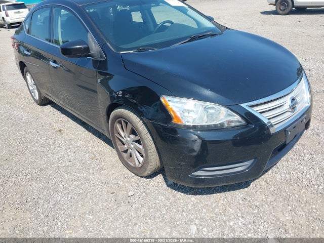 Aukcja sprzedaży 2015 Nissan Sentra Sv, vin: 3N1AB7AP2FY370287, numer aukcji: 46166319