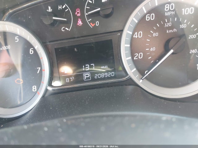 Aukcja sprzedaży 2015 Nissan Sentra Sv, vin: 3N1AB7AP2FY370287, numer aukcji: 46166319
