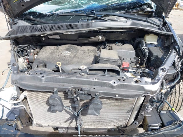 Aukcja sprzedaży 2017 Toyota Sienna Le 7 Passenger, vin: 5TDJZ3DC3HS154775, numer aukcji: 46166320