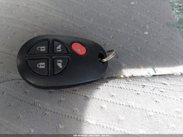 Aukcja sprzedaży 2017 Toyota Sienna Le 7 Passenger, vin: 5TDJZ3DC3HS154775, numer aukcji: 46166320