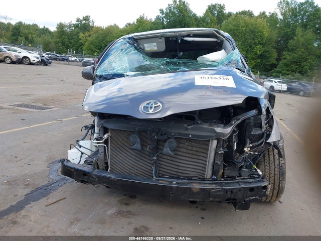 Aukcja sprzedaży 2017 Toyota Sienna Le 7 Passenger, vin: 5TDJZ3DC3HS154775, numer aukcji: 46166320