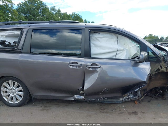Aukcja sprzedaży 2017 Toyota Sienna Le 7 Passenger, vin: 5TDJZ3DC3HS154775, numer aukcji: 46166320