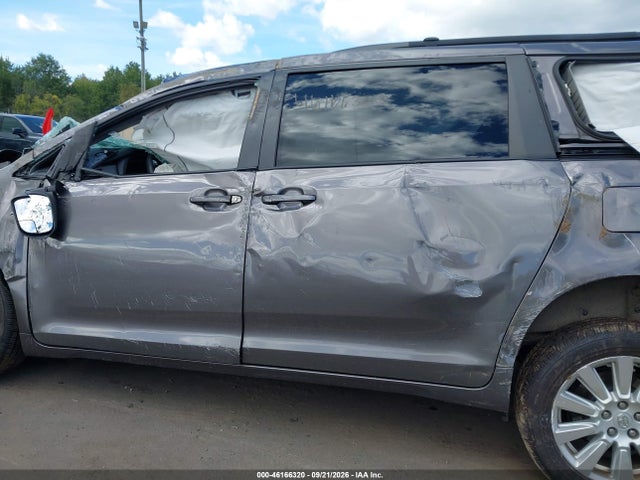Aukcja sprzedaży 2017 Toyota Sienna Le 7 Passenger, vin: 5TDJZ3DC3HS154775, numer aukcji: 46166320