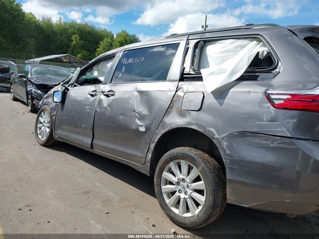 Aukcja sprzedaży 2017 Toyota Sienna Le 7 Passenger, vin: 5TDJZ3DC3HS154775, numer aukcji: 46166320