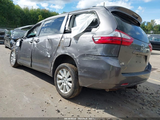 Aukcja sprzedaży 2017 Toyota Sienna Le 7 Passenger, vin: 5TDJZ3DC3HS154775, numer aukcji: 46166320