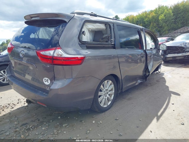 Aukcja sprzedaży 2017 Toyota Sienna Le 7 Passenger, vin: 5TDJZ3DC3HS154775, numer aukcji: 46166320