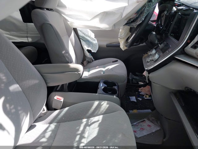 Aukcja sprzedaży 2017 Toyota Sienna Le 7 Passenger, vin: 5TDJZ3DC3HS154775, numer aukcji: 46166320