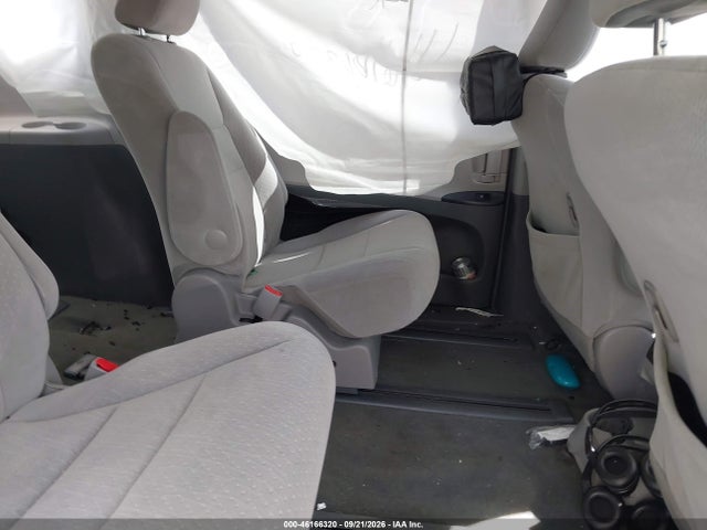 Aukcja sprzedaży 2017 Toyota Sienna Le 7 Passenger, vin: 5TDJZ3DC3HS154775, numer aukcji: 46166320