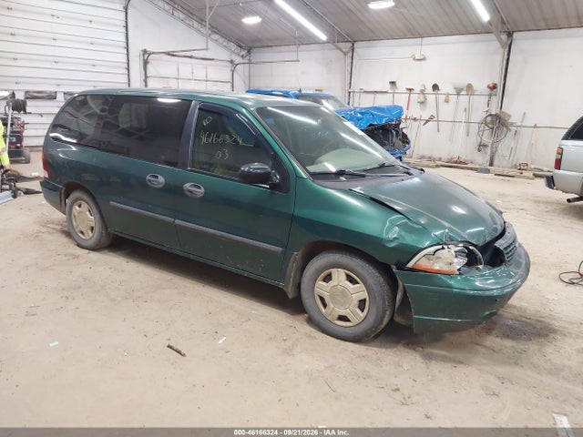 Продаж на аукціоні авто 2003 Ford Windstar Standard, vin: 2FMZA50423BA65502, номер лоту: 46166324