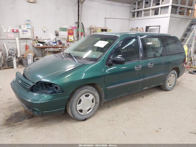 Продаж на аукціоні авто 2003 Ford Windstar Standard, vin: 2FMZA50423BA65502, номер лоту: 46166324