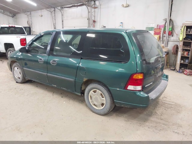 Продаж на аукціоні авто 2003 Ford Windstar Standard, vin: 2FMZA50423BA65502, номер лоту: 46166324
