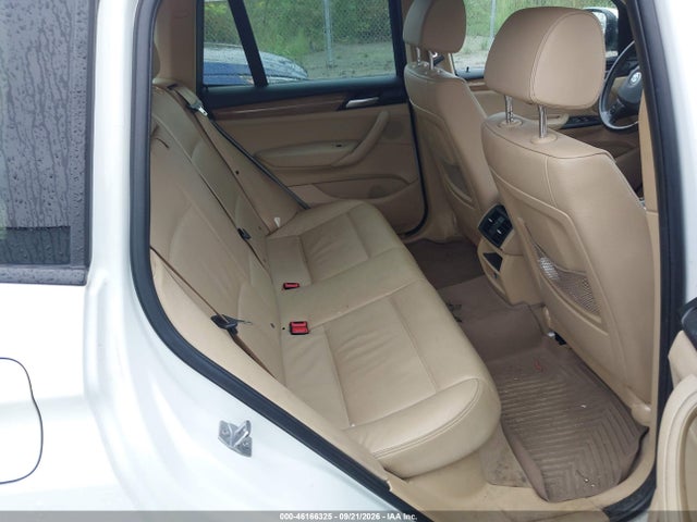 2013 Bmw X3 Xdrive28i მანქანა იყიდება აუქციონზე, vin: 5UXWX9C55D0A28238, აუქციონის ნომერი: 46166325