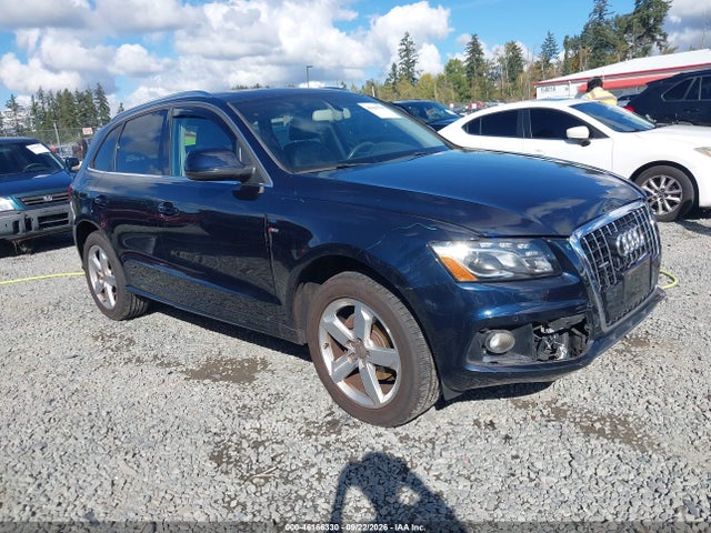 46166330 :رقم المزاد ، WA1WKAFPXBA093101 vin ، 2011 Audi Q5 3.2 Premium Plus مزاد بيع