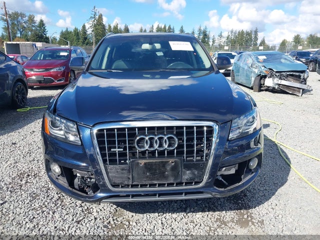 46166330 :رقم المزاد ، WA1WKAFPXBA093101 vin ، 2011 Audi Q5 3.2 Premium Plus مزاد بيع