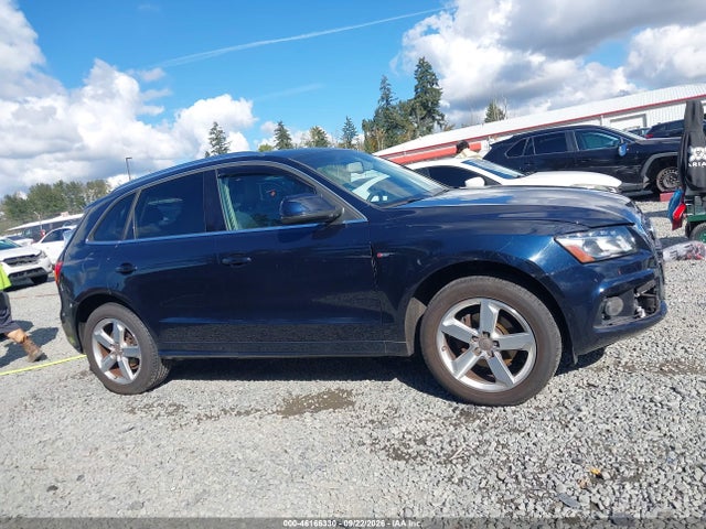 46166330 :رقم المزاد ، WA1WKAFPXBA093101 vin ، 2011 Audi Q5 3.2 Premium Plus مزاد بيع