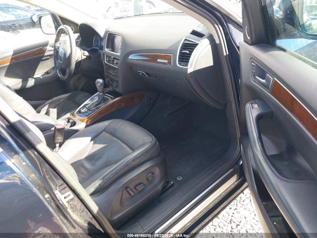 46166330 :رقم المزاد ، WA1WKAFPXBA093101 vin ، 2011 Audi Q5 3.2 Premium Plus مزاد بيع