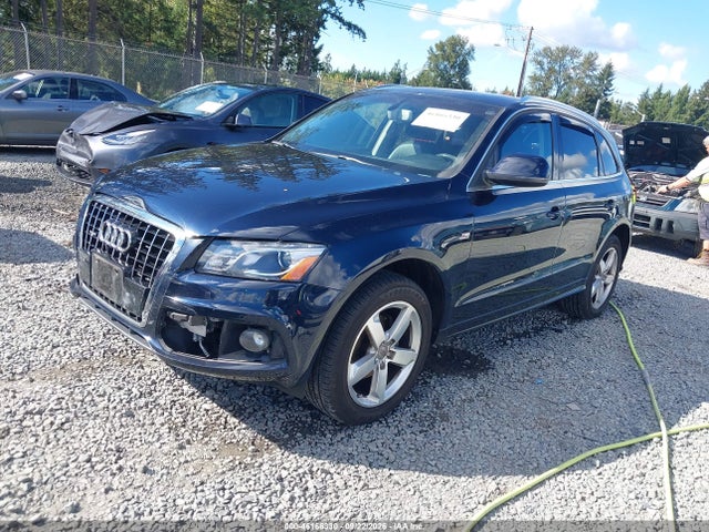 46166330 :رقم المزاد ، WA1WKAFPXBA093101 vin ، 2011 Audi Q5 3.2 Premium Plus مزاد بيع
