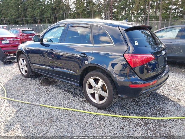 46166330 :رقم المزاد ، WA1WKAFPXBA093101 vin ، 2011 Audi Q5 3.2 Premium Plus مزاد بيع
