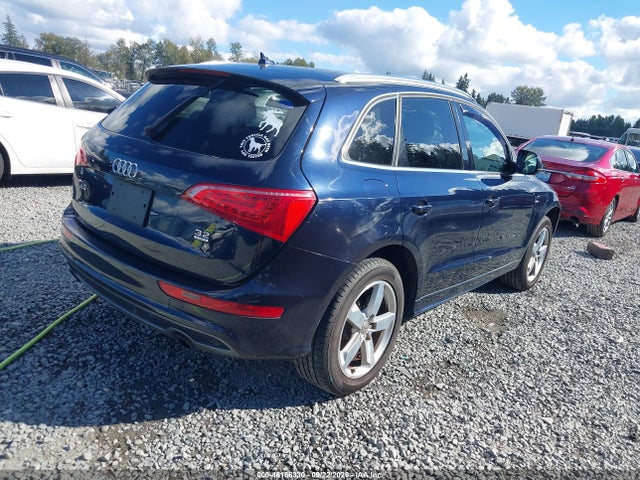 46166330 :رقم المزاد ، WA1WKAFPXBA093101 vin ، 2011 Audi Q5 3.2 Premium Plus مزاد بيع
