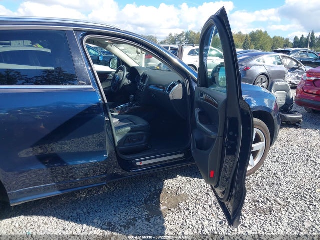 46166330 :رقم المزاد ، WA1WKAFPXBA093101 vin ، 2011 Audi Q5 3.2 Premium Plus مزاد بيع