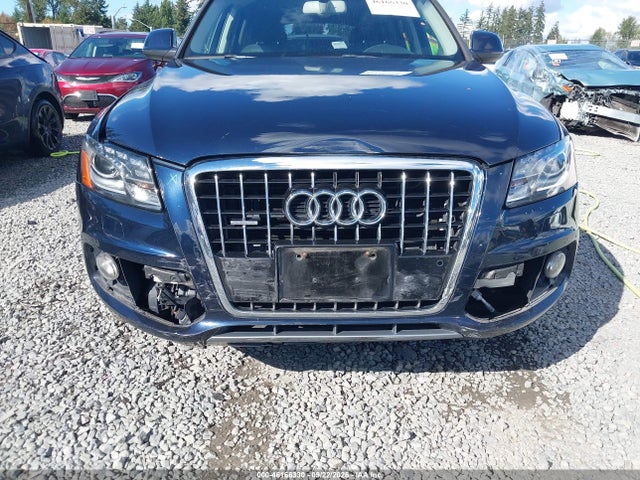 46166330 :رقم المزاد ، WA1WKAFPXBA093101 vin ، 2011 Audi Q5 3.2 Premium Plus مزاد بيع