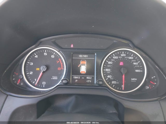46166330 :رقم المزاد ، WA1WKAFPXBA093101 vin ، 2011 Audi Q5 3.2 Premium Plus مزاد بيع