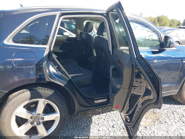 46166330 :رقم المزاد ، WA1WKAFPXBA093101 vin ، 2011 Audi Q5 3.2 Premium Plus مزاد بيع