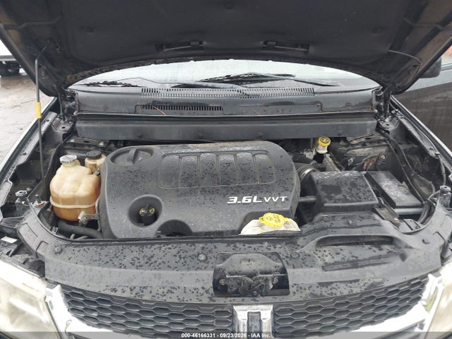 Продаж на аукціоні авто 2011 Dodge Journey Mainstreet, vin: 3D4PG1FG7BT505515, номер лоту: 46166331