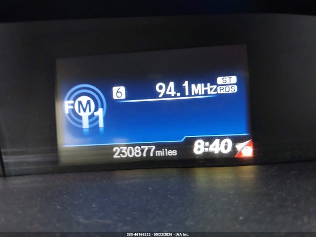 2012 Honda Civic Lx მანქანა იყიდება აუქციონზე, vin: 19XFB2F54CE389871, აუქციონის ნომერი: 46166333