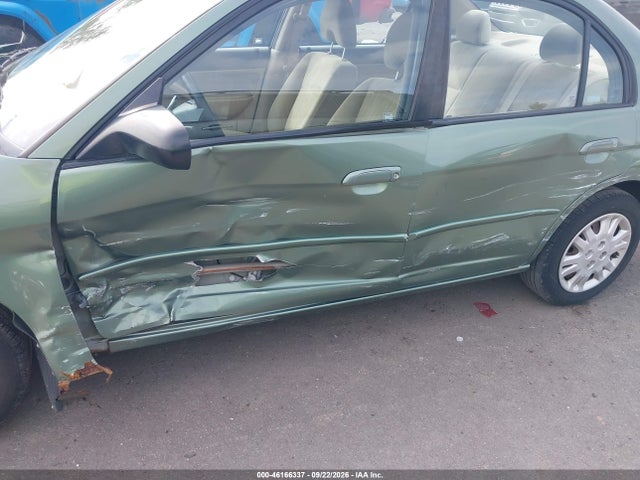 Aukcja sprzedaży 2004 Honda Civic Lx, vin: 1HGES16554L021036, numer aukcji: 46166337