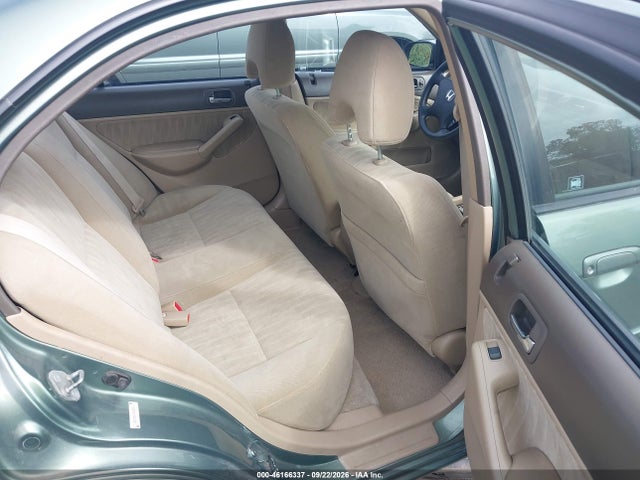 Aukcja sprzedaży 2004 Honda Civic Lx, vin: 1HGES16554L021036, numer aukcji: 46166337