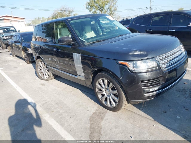 Aukcja sprzedaży 2015 Land Rover Range Rover 5.0l V8 Supercharged, vin: SALGS2TF1FA203737, numer aukcji: 46166342