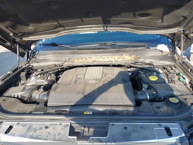 Aukcja sprzedaży 2015 Land Rover Range Rover 5.0l V8 Supercharged, vin: SALGS2TF1FA203737, numer aukcji: 46166342