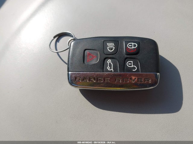 Aukcja sprzedaży 2015 Land Rover Range Rover 5.0l V8 Supercharged, vin: SALGS2TF1FA203737, numer aukcji: 46166342